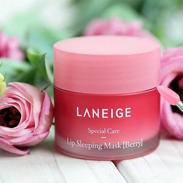 [Super Sale] Laneige DUO Sleeping Mask SET (Lip & Face) - Beauty Korea Dubai