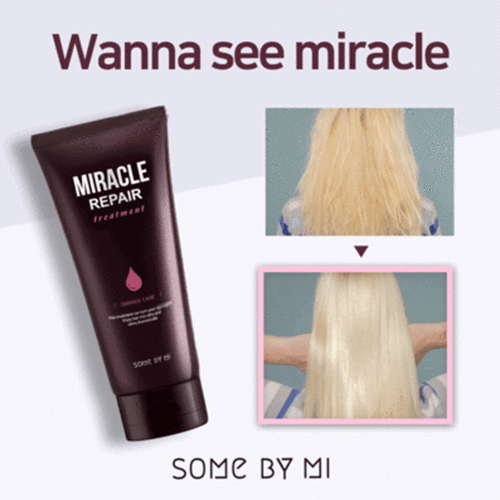 Средство для восстановления волос Some by mi Miracle Repair, 180 г