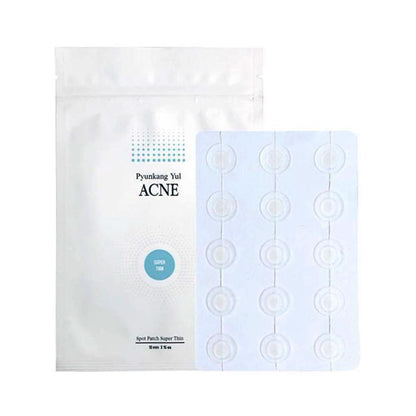 [Pyunkang Yul] ACNE Spot Patch Super Thin (15 Patches) - Beauty Korea Dubai