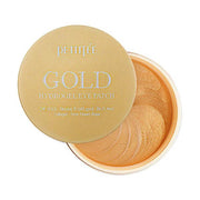 PETITFEE Gold Hydrogel Eye Patch 1,4 г x 60 (30 пар)