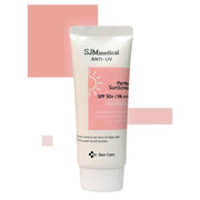 [Super Sale] SJM Medical Anti-UV Perfect Sunscreen spf50 pa++++ (Strong waterproof sunblock)