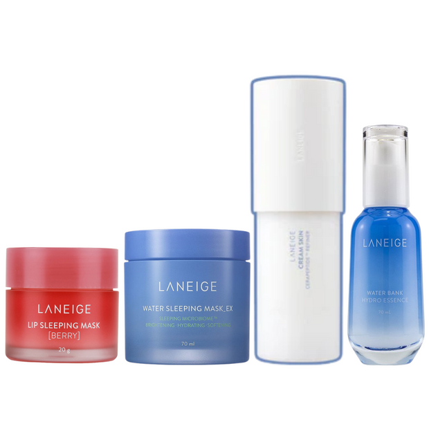 [Sale] Laneige Moisture Skin Care Set