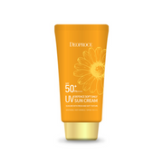 DEOPROCE UV Defence Soft daily Suncream SPF50+ PA++++ 70g, 1pc