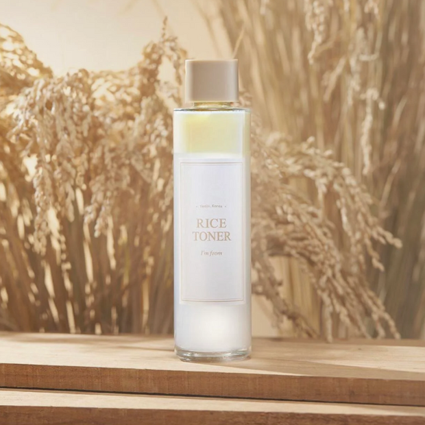 I'm from Rice Toner 150ml, 1pc – Beauty Korea Dubai
