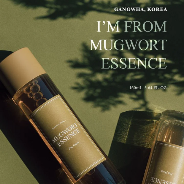 💐MOTHER'S DAY SALE💐  I'm from Mugwort Essence 160ml, 1pc