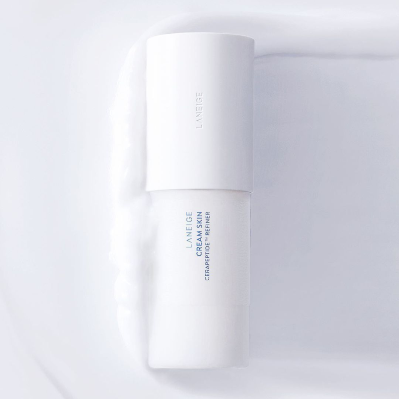 Laneige Cream Skin Refiner Toner - For normal to dry skin,170ml * new packaging - Beauty Korea Dubai
