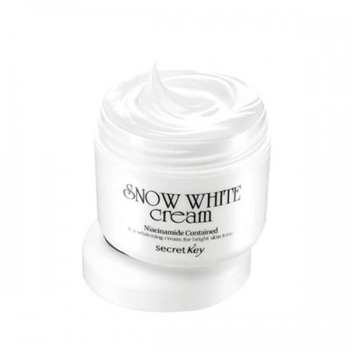 Secret Key Snow White Cream 50g (brightening) - Beauty Korea Dubai