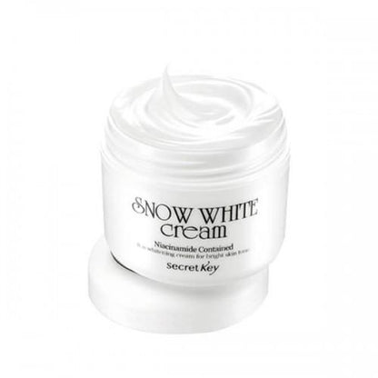 Secret Key Snow White Cream 50g (brightening) - Beauty Korea Dubai