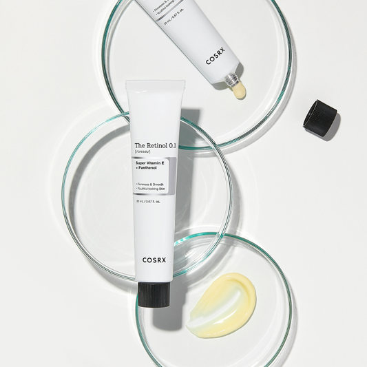 COSRX The Retinol 0.1 Cream Super Vitamin E + Panthenol 20ml