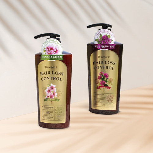 HAIR LOSS CONTROL TREATMENT