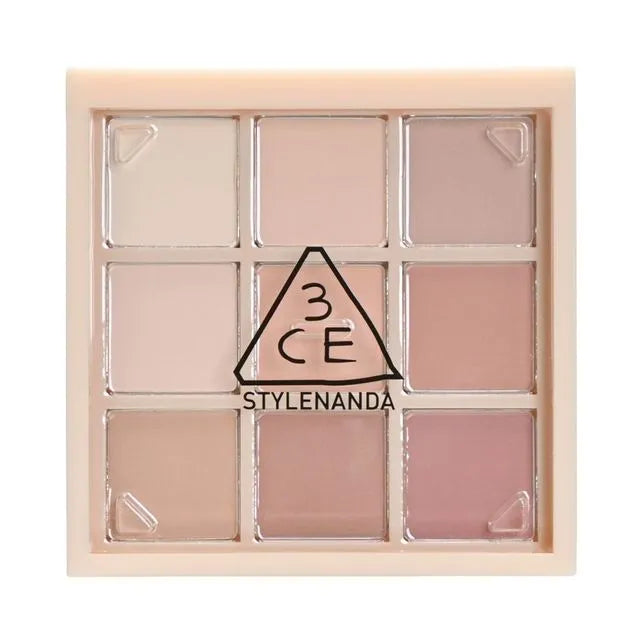 3CE Eyeshadow Pallete, 1pc - Beauty Korea Dubai