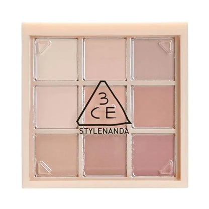3CE Eyeshadow Pallete, 1pc - Beauty Korea Dubai