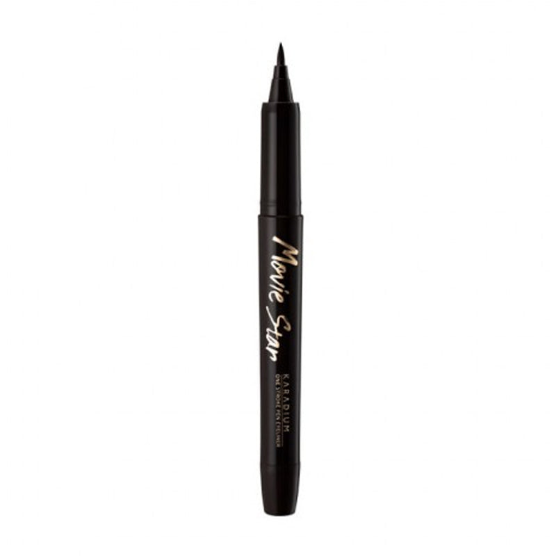 KARADIUM MOVIE QUEEN PEN EYELINER (waterproof) #BLACK - Beauty Korea Dubai