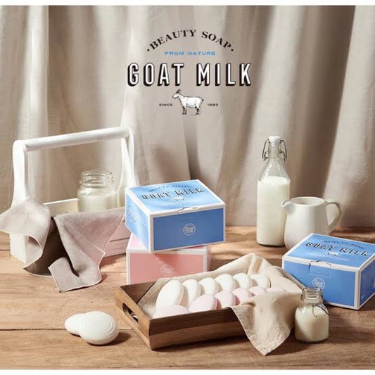 Beauty Soap - Goat Milk Soap Moisturizing 90g