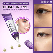 Some By Mi Retinol Intense Advanced Triple Action Eye Cream 30ml, 1pc *new packaging