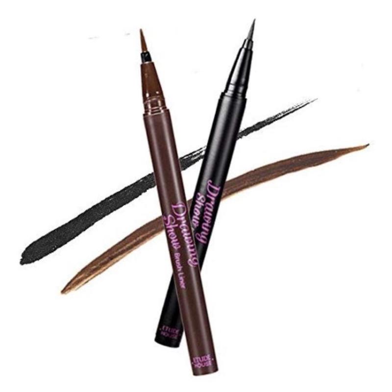 Etude House Drawing Show BRUSH Liner, 1pc - Beauty Korea Dubai