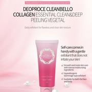 DEOPROCE CLEANBELLO Collagen 170g, 1pc