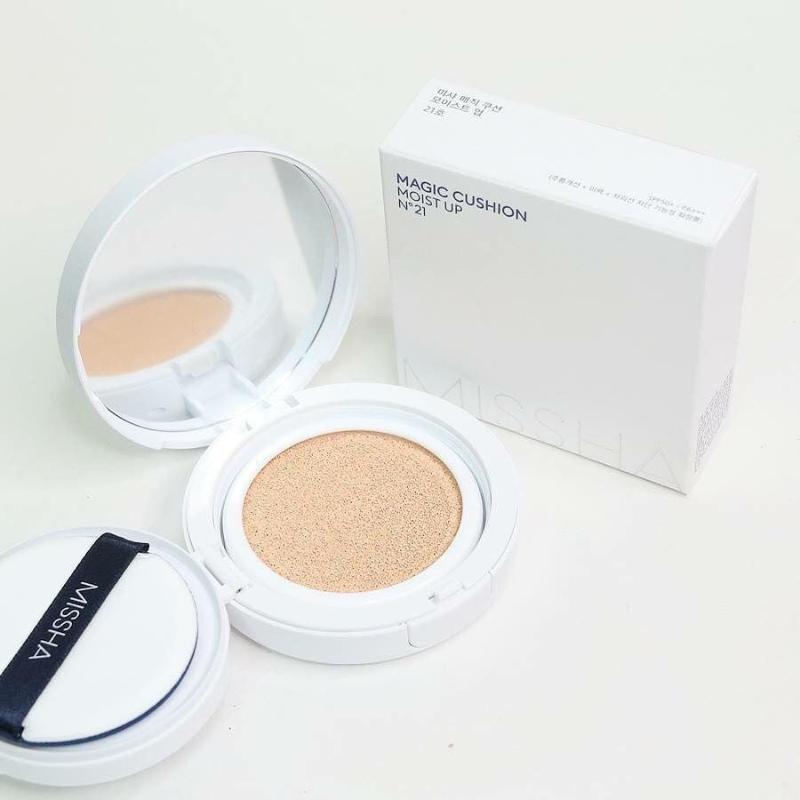 Missha Magic Cushion Moist Up, spf 50 pa+++ - Beauty Korea Dubai