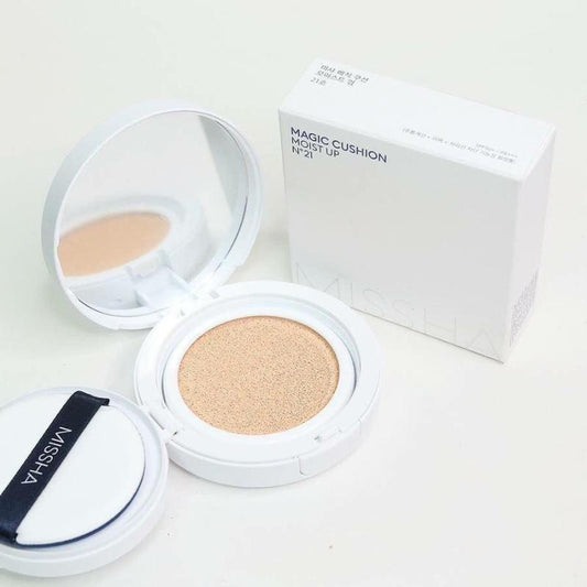 Missha Magic Cushion Moist Up, spf 50 pa+++ - Beauty Korea Dubai
