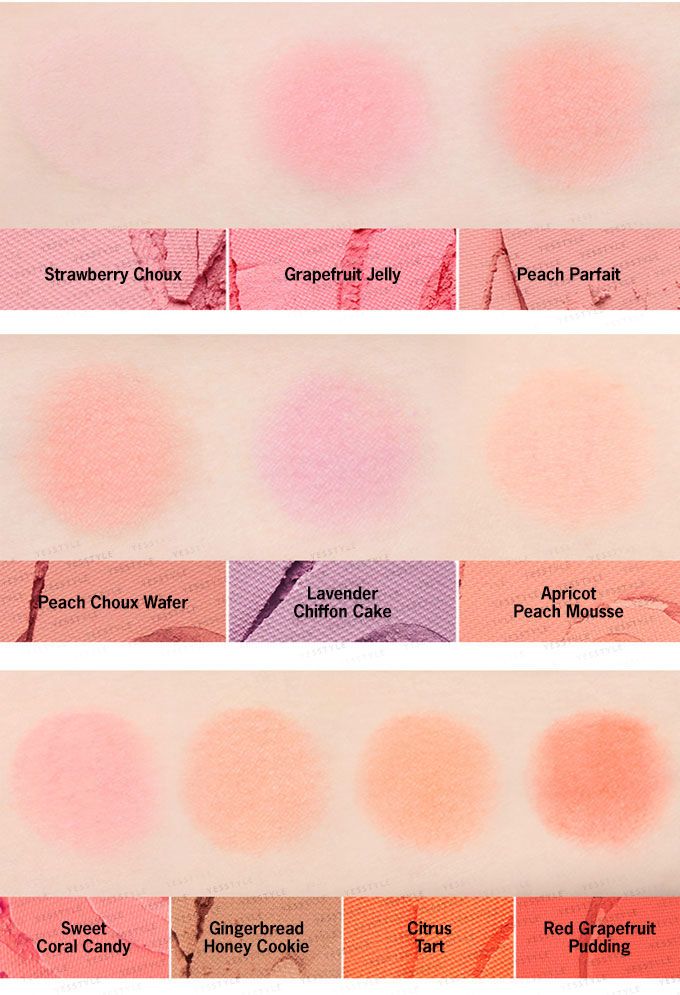 ETUDE HOUSE Lovely Cookie Blusher - Beauty Korea Dubai