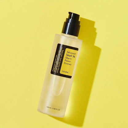 COSRX Advanced Snail 96 Mucin Power Essence, 100ml - Beauty Korea Dubai