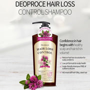 DEOPROCE HAIR LOSS CONTROL SHAMPOO 510ml, 1pc