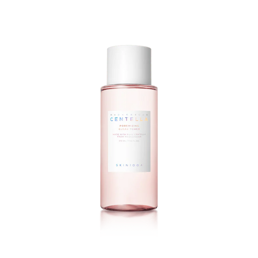 تونر SKIN1004 Madagascar Centella Poremizing Clear Toner 210 مل، قطعة واحدة