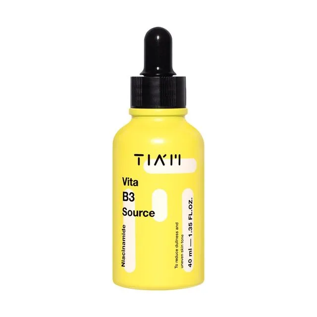 TIAM VitaB3 Source Serum, 40ml (melanin control & darkspots) *new packaging - Beauty Korea Dubai