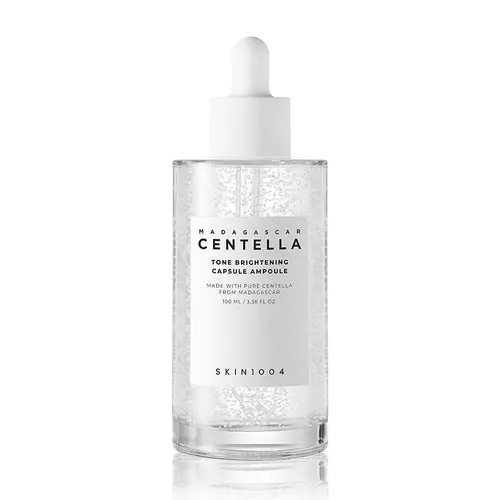 SKIN1004 Madagascar Centella Tone Brightening Capsule Ampoule 100ml, 1pc - Beauty Korea Dubai