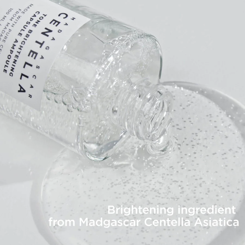 SKIN1004 Madagascar Centella Tone Brightening Capsule Ampoule 100ml, 1pc - Beauty Korea Dubai