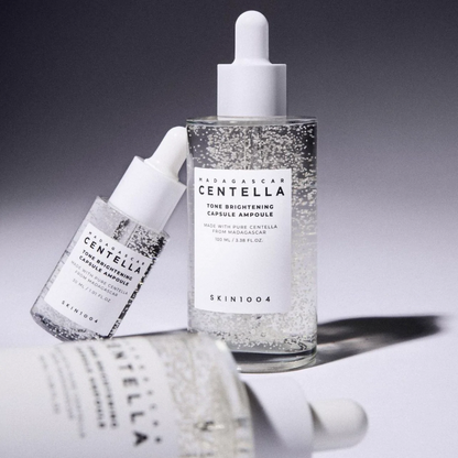SKIN1004 Madagascar Centella Tone Brightening Capsule Ampoule 100ml, 1pc - Beauty Korea Dubai