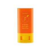 DEOPROCE UV DEFENSE SILKY LIGHT SUN STICK SPF 50+ PA++++ 18г, 1шт