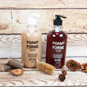 FOAMY FORME NATURE Redfood Scalp TREATMENT 500ml, 1pc