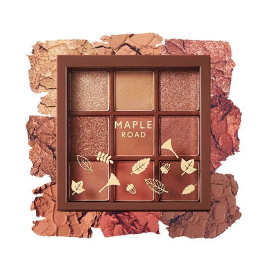 Etude House Play Color Eyes #Maple Road,1pc - Beauty Korea Dubai
