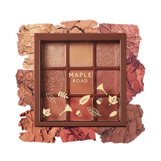 Etude House Play Color Eyes #Maple Road,1pc - Beauty Korea Dubai