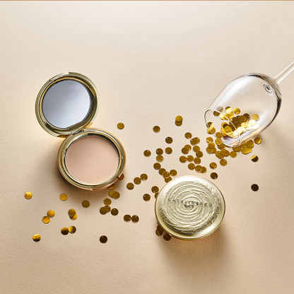 Catalina Geo Powder Pact,22g - Beauty Korea Dubai