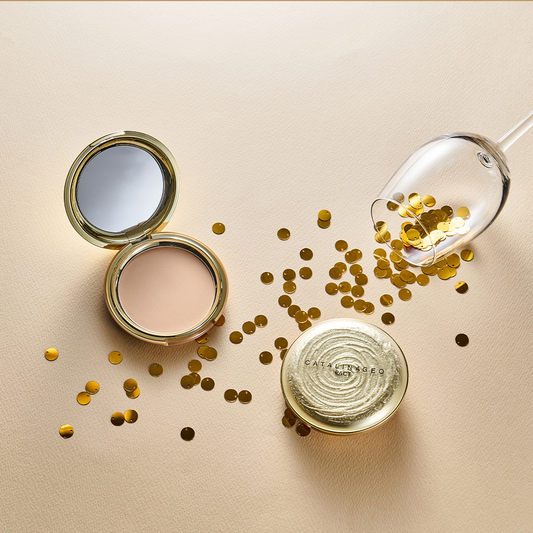 Catalina Geo Powder Pact,22g - Beauty Korea Dubai