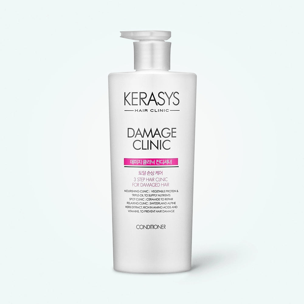 KERASYS Damage Clinic Conditioner 750ml