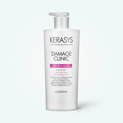 KERASYS Damage Clinic Conditioner 750ml