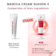 3PCS MADECA Derma II MASK + MADECA Cream Centella Hydrating Formula [CENTELLIAN24] (SET)