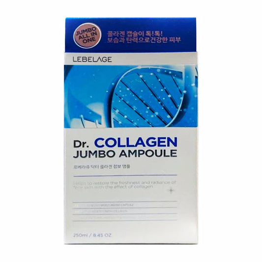 [LEBELAGE] أمبولة DR. Collagen جامبو 250 مل، 1 قطعة