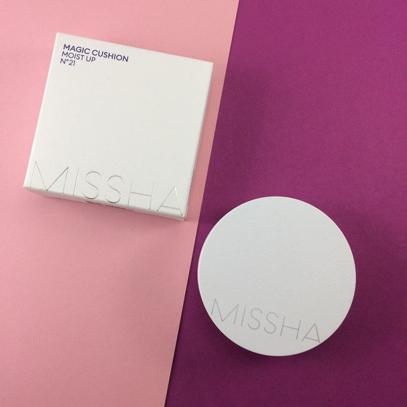 Missha Magic Cushion Moist Up, spf 50 pa+++ - Beauty Korea Dubai
