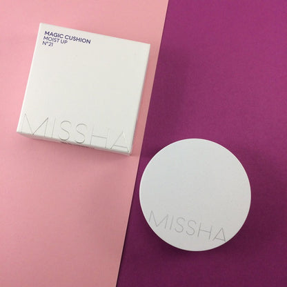 Missha Magic Cushion Moist Up, spf 50 pa+++ - Beauty Korea Dubai