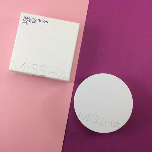Missha Magic Cushion Moist Up, spf 50 pa+++ - Beauty Korea Dubai