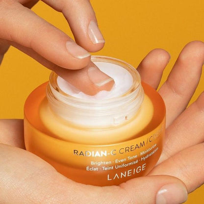 Laneige Radian-C Cream,30ml (brightening and moisture) - Beauty Korea Dubai