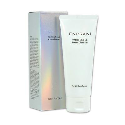 ENPRANI WhiteCell Foam Cleanser,100ml - Beauty Korea Dubai