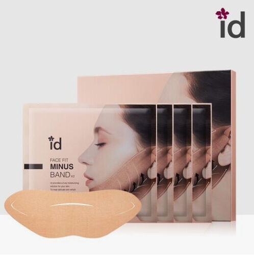 ID FACE FIT MINUS BAND V2 11g, 1pc